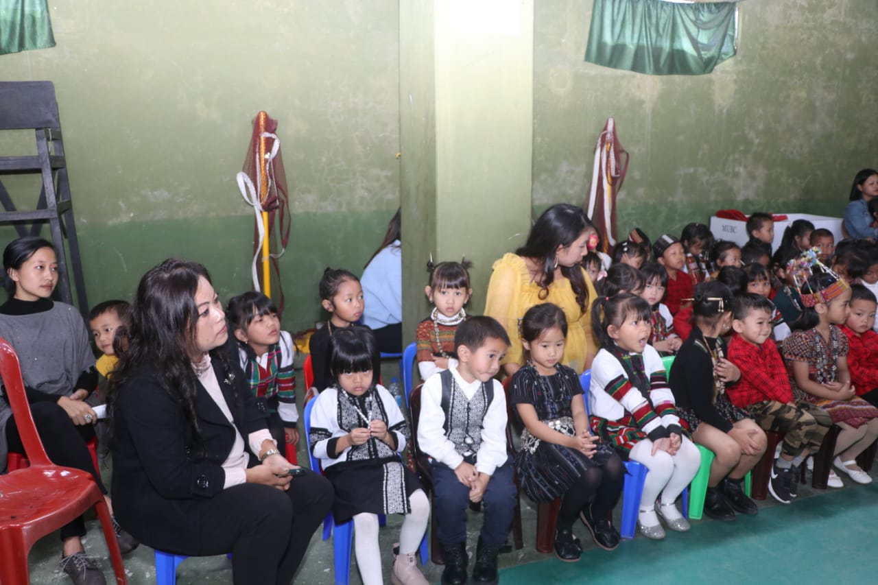 Children’s Day Observed in Siaha