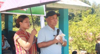 Puhpa K. Chhuabei, EM, MADC ta Phura Zone Football Tournament pahy