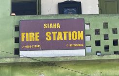 Siaha Fire Station Contact Number