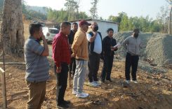 Puhpa K. Chhuabei, EM, MADC ta Chhâtlâh liata Solid Waste Management System sa haipa tly