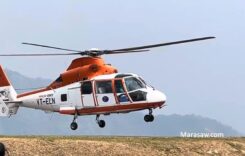 Helicopter Weekly Schedule Of Operation In Mizoram with Fare Structure